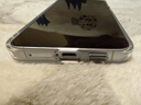 绿联适用三星S25+手机壳Galaxy S25+保护套全透明超薄抗指纹防摔镜头保护男女简约软壳硬背板 实拍图
