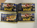 世棒（SPAM） 午餐肉罐头4罐198g方便面搭档即食速食火腿早餐涮肉火锅搭档烧烤 经典*2罐+清淡*1罐+黑椒*1罐 实拍图