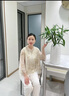 雅鹿妈妈夏装套装新款新中式中老年人女装50岁60洋气两件套母亲节礼物 晒单实拍图