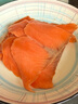 Ogroleass欧格利司烟熏三文鱼 新鲜冰鲜原料制作200g中段Salmon （经典原味） 200g （推荐款） 实拍图