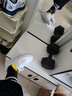 耐克NIKE缓震板鞋男空军一号AIR FORCE 1运动小白鞋CW2288-111白38.5 实拍图