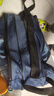 斯威（SWAY）溜冰鞋儿童男女童中小学体育课专业轮滑鞋平花休闲滑冰旱冰鞋直排 【锁轮款】蓝+一体支架+头盔护具 S (适合3-7岁)日常鞋码27-32 实拍图