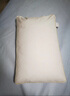 南极人（Nanjiren）A类酒店枕头护颈椎枕芯深度助睡眠枕头含枕套男士一对装酒店专用 A类双边高枕（全棉抑菌-升级款） 全棉枕芯48*74cm/只 实拍图