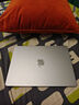 Apple/苹果【国家补贴】AI笔记本/2025款MacBookAir13英寸M4(10+10核)16G2T天蓝色电脑Z1H800022 实拍图