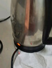 鲸万荟通用热水壶底座大功率烧水壶底座开水壶电热壶配件 W904 实拍图