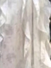 艾珠儿（Aizhuer）法式纯欲水墨画印花吊带连衣裙子女收腰气质设计感温柔风长裙夏季 紫鸢尾碎花 L 实拍图