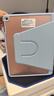 BZBCipad2025新款air7保护套pro13Air5保护壳9带笔槽10.2英寸11代2022苹果11亚克力12.9全包防弯壳 天云蓝 iPad6/5代(2017/2018) 9.7英寸 实拍图