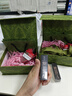 古驰（GUCCI）口红绒雾哑光505唇釉208化妆品套装唇釉情人节礼物送女生女友礼盒 【热卖】丝润碎花208#甜飒蜜桃 实拍图
