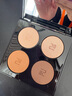 完美日记四色精萃眼影01经典暖棕大地色不飞粉生日礼物送女友 实拍图