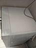 海尔（Haier）云溪 全自动滚筒洗衣机白色 10KG 超薄 触控炫彩屏 家电国家补贴京东自营 XQG100-BD14386WTLU1 实拍图
