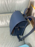 Dioorso日本小学生书包男女儿童护脊双肩背包1-3-5年级减负耐磨防水贵族 牛仔深蓝（100%日本品牌） 实拍图