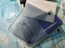 时栎帆24款苹果MacBook Air电脑保护壳13.6英寸A3113/2025款(M4)A3240苹果笔记本电脑保护套 午夜色 实拍图