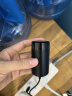 康佳（KONKA）剃须刀电动男士迷你便携式刮胡刀 干湿双剃多功能快充胡须刀小钢炮 生日礼物送男友 豪华款【共六叶6刀片+不留胡渣+持久耐用】礼盒装 实拍图