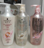 施华蔻（Schwarzkopf）氨基酸赋活修护润发乳600ML(护发素 改善毛躁 柔顺温和 持久留香) 实拍图