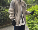 迪卡侬手套跑步滑雪骑行保暖运动骑车保暖冬季徒步MT100摇粒绒4361578 实拍图