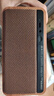 漫步者（EDIFIER）M230 高品质复古无线蓝牙便携音箱手机电脑迷你音响家用桌面大功率低音炮长续航 新年礼物生日礼物 【复古配色】木纹棕+32G存储卡 实拍图