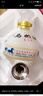 草原乌兰内蒙古特产 马奶酒乳白色牛奶酒低度酒16度-22度500ml*4瓶整箱 16%vol 500mL 4瓶 白色精品奶酒原箱（500ml*4瓶） 实拍图