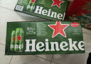 喜力经典500ml*18听整箱装 喜力啤酒Heineken 晒单实拍图