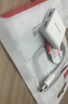胜为Type-c公转Lighting数字音频+Type-c母充电转接头PD60W快充器苹果15-17ProMax充电线 EDU0009H 实拍图