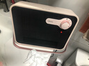 美的（Midea）取暖器浴室暖风机家用电热取暖器 浴室电暖气片浴霸 防水冷暖居浴两用 节能石墨烯速热壁挂免安装 【升级石墨烯】旋钮调温HFT20NZ 实拍图