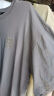 JEANSWEST LIFE真维斯纯棉短袖男t恤美式潮牌男士上衣夏季休闲宽松舒适男款衣服 实拍图