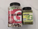 李小谷 有机绿豆1斤罐装(可发豆芽打豆浆东北绿豆沙绿豆汤原料) 实拍图