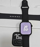 BHO适用苹果手表表带apple watch s10/ultra2/s9运动型表带iwatch s8/7/6/5/4/se2透气运动硅胶表带 实拍图