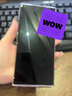 三星Galaxy S23 UltraSM-S9180 稳劲性能大屏S Pen书写 全网通5G手机 S23Ultra 悠雾紫 12+256GB【港台版】 实拍图