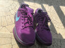 耐克（NIKE）男子篮球鞋莫兰特2代JA 2运动鞋FD7327-500 乌紫 40  实拍图