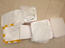 高颜值家用银杏时光米饭碗大面碗陶瓷餐具家用美器陶瓷碗中国风 银杏时光 5英寸 4个 碗 实拍图
