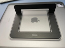 图拉斯【2025年升级款支点壳】适用ipad pro/ air7/mini7保护壳ipad保护套 11/13英寸笔槽防摔苹果平板套 120°自由角度任意调节 | 稳固支撑 【通用款】13英寸·Air7 实拍图