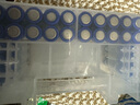 麦克赛尔（Maxell）5号电池20粒+7号电池14粒碱性电池34粒混合装送收纳盒适用鼠标智能门锁体重秤遥控器耳温枪玩具 实拍图
