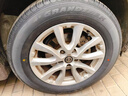 邓禄普（DUNLOP）汽车轮胎 GRANDTREK ST30 越野车轮胎 城市SUV 225/65R17 102H原配新奇骏 实拍图