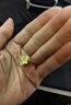 夜光卡通盲袋微缩小动物模型夜间发亮儿童玩具摆件暑假小礼物发光 夜光模型摆件盲袋-随机款-1个 实拍图