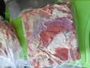 天顺源 精选小肋板 4斤 去骨羔羊排肉板生鲜 国产清真羊肉 串肉烧烤食材 实拍图