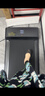 金史密斯走步机免安装折叠家用款智能跑步机WPA1FPro小型健身器材 静谧黑 实拍图