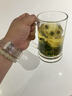 福茗源胎菊茉莉花茶200g严选胎菊茉莉花苞花蕾干茶熬夜养生茶 实拍图