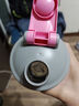Blender Bottle 摇摇杯蛋白粉运动水杯 大容量男女健身水壶便携带塑料杯子代餐杯 甜甜圈710ml 实拍图