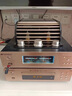 山水【国家补贴15%】M2发烧胆机音响CD DVD组合家庭桌面音响电子管功放蓝牙音箱大功率HIFI音响套装 M2【2胆管功放+DVD+二分频音箱】 实拍图
