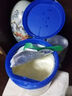 爱他美（Aptamil）爱他美卓傲幼儿配方奶粉3段欧洲荷兰原罐进口 卓傲3段800g*2罐 实拍图