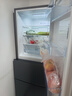 容声252L小冰箱一级能效双变频三门多门小型风冷无霜宿舍出租房家用冰箱小型BCD-252WD18NP国家补贴20% BCD-252WD18NP双变频风冷无霜 实拍图