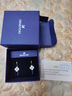 施华洛世奇（SWAROVSKI）IDYLLIA 可爱小花耳钉耳环女耳饰送女朋友生日礼物女5136838 实拍图