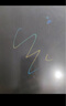 欣格液晶小黑板儿童画板玩具12.5英寸彩色电子手写板写字绘画生日礼物 实拍图