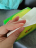 心相印抽纸茶语丝享3层面巾纸餐巾纸卫生纸宝宝可用加厚纸巾 【尝鲜推荐】100抽10包 实拍图