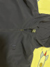 安德玛（UNDERARMOUR）夏日男子户外梭织连帽训练运动防晒服6007569 藏蓝色410 XL 实拍图
