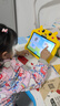 华夏方舟儿童学习机学前幼小衔接早教机小初高同步学习平板识字拼音英语点读机护眼防摔故事机 11英寸升级版(12G+256G+护眼+幼儿到高中 实拍图