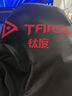 钛度（Taidu）THS320PRO幻影 蓝牙无线游戏耳机 2.4g低延迟头戴式 四模耳机 电竞耳麦  黑色 实拍图