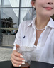 DAISY DREAM官方正品施家珍珠项链女气质毛衣链小米粒珍珠颈链锁骨链脖子配饰 【4mm珍珠】磁吸扣项链总长40cm 实拍图