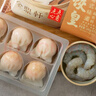 金鼎軒港式经典虾饺皇180g 6只装 儿童早餐 早茶点心 门店同款 实拍图