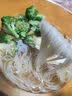 好爷爷非遗手工空心面 盒装  0添加 龙须面 早餐速食面条300g 实拍图